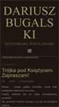 Mobile Screenshot of dariuszbugalski.pl